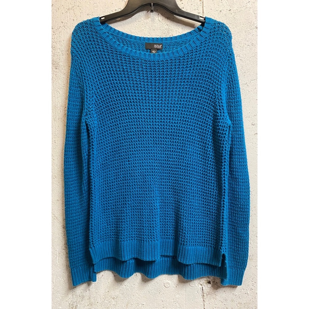 a.n.a. Waffle Knit Shirt